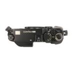 Contax g2 black + 45mm 2.0 planar + 90mm 2.8 sonnar NieuwSta, Audio, Tv en Foto, Fotocamera's Analoog, Spiegelreflex, T, Ophalen of Verzenden