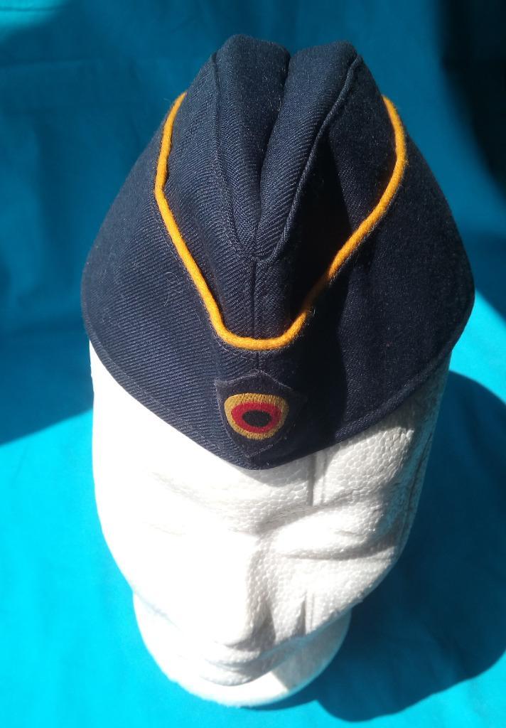 DUITS MILITAIR LEGER BUNDESWEHR LUCHMACHT SCHUITJE PET, Verzamelen, Militaria | Algemeen, Landmacht, Nederland, Verzenden