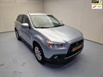 Mitsubishi ASX 1.6 Inform ClearTec Airco Ecc Cruise Control, Te koop, Zilver of Grijs, Geïmporteerd, 117 pk