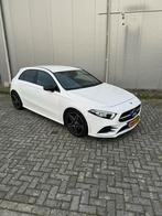 Mercedes-Benz A-Klasse A 250 AMG-line 224pk 7G-DCT 2018 Wit, Auto's, 4 cilinders, Wit, Particulier, 1600 kg