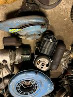 Partij Solo Kleinmotoren GMBH Stuttgart, Ophalen, Gebruikt