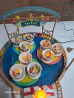 Tekoop lemax, The Tea Cups, Ophalen of Verzenden, Gebruikt
