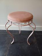 Prachtig vintage krukje !, Antiek en Kunst, Ophalen