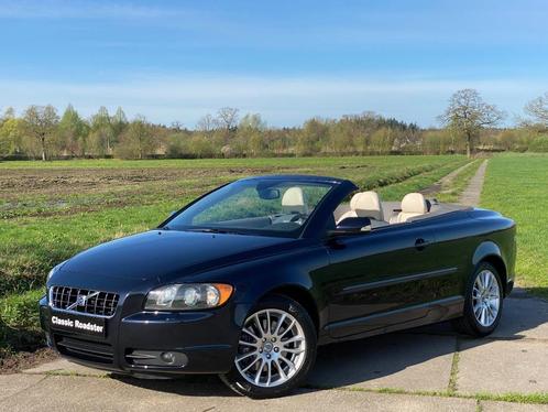 Volvo C70 2.4 170PK AUTOMAAT 2006 Blauw, YOUNGTIMER, Auto's, Volvo, Bedrijf, C70, ABS, Airbags, Airconditioning, Alarm, Boordcomputer