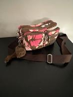 Te koop bruin roze tas Kipling, Ophalen of Verzenden, Zo goed als nieuw