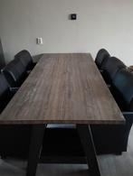 Eet tafel van Leen Bakker, Ophalen, Rechthoekig, 50 tot 100 cm, Minder dan 50 cm