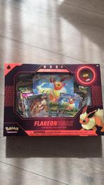 Pokemon: Flareon Vmax box, Ophalen