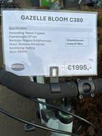 Gazelle Bloom Elektrische Fiets - Nieuwstaat!, Ophalen, Zo goed als nieuw, 50 km per accu of meer, 55 tot 59 cm