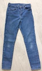 Blauwe Spijkerbroek / jegging maat 38 C&A, Blauw, Ophalen of Verzenden, Zo goed als nieuw, W30 - W32 (confectie 38/40)