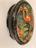 Palekh doosje  Russisch lakwerk, Antiek en Kunst, Ophalen