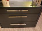 Malm ikea kast - 3 laden met unieke houten dividers, Zo goed als nieuw, 3 of 4 laden, Minder dan 100 cm, 25 tot 50 cm