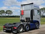 DAF XF 480 ssc 6x2 ftg, Auto's, Automaat, 481 pk, Euro 6, Overige kleuren
