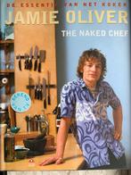 Jamie Oliver - The naked chef, Verzenden, Zo goed als nieuw, Jamie Oliver