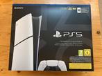 PlayStation 5 Digital Edition 825 GB, Ophalen, Nieuw