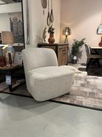 fauteuil tura, Japandi, 75 tot 100 cm, Ophalen of Verzenden, Zo goed als nieuw