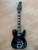 Telecaster Deluxe, Wilkinson, Bigsby, handgemaakt., Muziek en Instrumenten, Snaarinstrumenten | Gitaren | Elektrisch, Ophalen