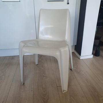 4 designstoelen. Bofinger, Helmut Bätzner.  1964. beschikbaar voor biedingen