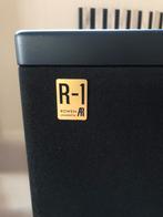 Rowen Acoustic Research R1 high end luidsprekers., Audio, Tv en Foto, Luidsprekers, Ophalen, Zo goed als nieuw, Front, Rear of Stereo speakers