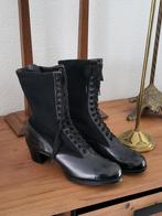 Antieke dameslaarzen, Antiek en Kunst, Ophalen of Verzenden