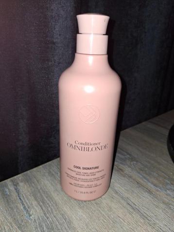 OMNIBLONDE conditioner  beschikbaar voor biedingen