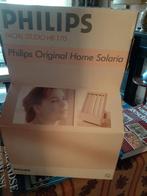Philips home solarium z.g.a.n.nog in de verpakking, Ophalen, Zo goed als nieuw, Minder dan 10 lampen