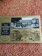 Paleis Noordeinde en zijn bewoners, Ophalen of Verzenden, 20e eeuw of later, Gelezen, M.G. Schenk en J.B. Th. Spaan