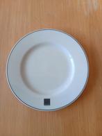 servies Mosa Maastricht bordjes kopjes schoteltjes, Ophalen, Gebruikt, Overige typen, Effen