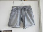 Jeans kort merk PME LEGEND lichtgrijs maat W31, Pall Mall PME Legend, W32 (confectie 46) of kleiner, Ophalen of Verzenden, Grijs