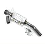 MX5 Katalysator 1.6l of 1.8l, De Cabriohoeve VOF, Nieuw, Info@cabriohoeve.nl, Julianalaan 9, 9462PG Gasselte, Nederland