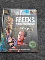 Freek Vonk - Freeks Wilde Avonturen, Boeken, Natuur, Ophalen of Verzenden, Freek Vonk, Zo goed als nieuw