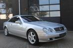 Mercedes-Benz CL-Klasse 600 V12 ORIGINELE NIEUWSTAAT 111000K, Auto's, Mercedes-Benz, Te koop, Zilver of Grijs, 12 cilinders, Benzine