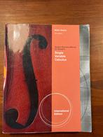 Stewart Calculus Oplossingenboek, Ophalen of Verzenden, Beta, Gelezen, WO