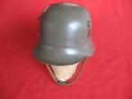 Duitse Helm DD 2eWO 1936 / 45, Ophalen of Verzenden, Landmacht, Duitsland, Helm of Baret