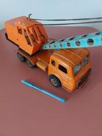 Truck/Dragline Lorry with crane Joustra France., Ophalen of Verzenden
