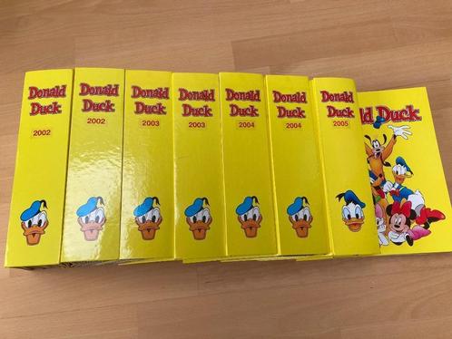Donald Duck; weekblad, pockets, DD extra, DD vakantieboeken, Boeken, Stripboeken, Gelezen, Complete serie of reeks, Ophalen