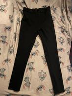 Zwarte broek Zara, Maat 38/40 (M), Zwart, Ophalen of Verzenden, Lang