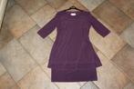 Joseph Ribkoff prachtig chique aubergine jurk mt 40, Kleding | Dames, Jurken, Maat 38/40 (M), ., Paars, Joseph Ribkoff