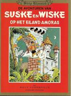 Suske en Wiske - Op het eiland Amoras (Strip klassiek), Eén stripboek, Ophalen of Verzenden, Gelezen