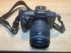 Canon 600 analoog camera sigma objectief, Gebruikt, Spiegelreflex, Canon, Onbekend