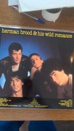 Herman Brood & his wild romance - modern times….., Cd's en Dvd's, Vinyl | Rock, Ophalen of Verzenden, Zo goed als nieuw, Poprock