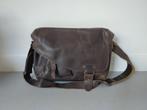 Leren tas van Aunts & Uncles, Overige merken, Gebruikt, 25 tot 40 cm, Ophalen of Verzenden