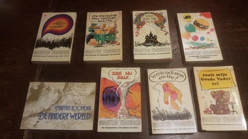 8x Marten Toonder - Tom Poes & Heer Bommel, Boeken, Stripboeken, Gelezen, Meerdere stripboeken, Ophalen of Verzenden