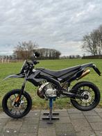 Volledig Originele Derbi Senda Xtreme 2017 met 5700 km!, Ophalen of Verzenden, Zo goed als nieuw