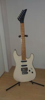 Aria Pro II SL Series Elektrische Gitaar + K&m Standaard etc, Muziek en Instrumenten, Snaarinstrumenten | Gitaren | Elektrisch