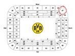 Borussia Dortmund - VFB Stuttgart 2 tickets, Losse kaart, Twee personen, November, Buitenland