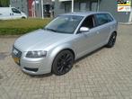 Audi A3 Sportback 1.6 FSI Attraction Nieuwe Apk, Auto's, Voorwielaandrijving, 65 €/maand, 15 km/l, Gebruikt