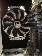 Cooler Master Kast & Moederbord, Computers en Software, Computerkoelers, Ophalen, Gebruikt, Luchtkoeling