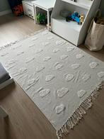 Leuk vloerkleed H&M home - 130x170, Ophalen, Crème, 100 tot 150 cm, Zo goed als nieuw