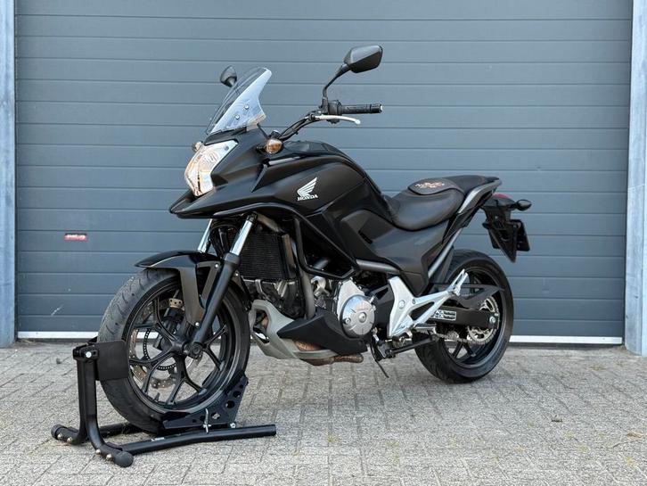 HONDA NC700X ABS A2/35Kw, Motoren, Motoren | Honda, Bedrijf, Toermotor, 12 t/m 35 kW, 2 cilinders, Minimaal motorrijbewijs A2