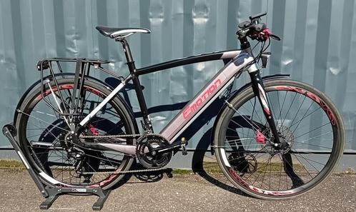 BH Bikes Evo Race sportieve e-bike mt M, Fietsen en Brommers, Elektrische fietsen, Zo goed als nieuw, 50 km per accu of meer